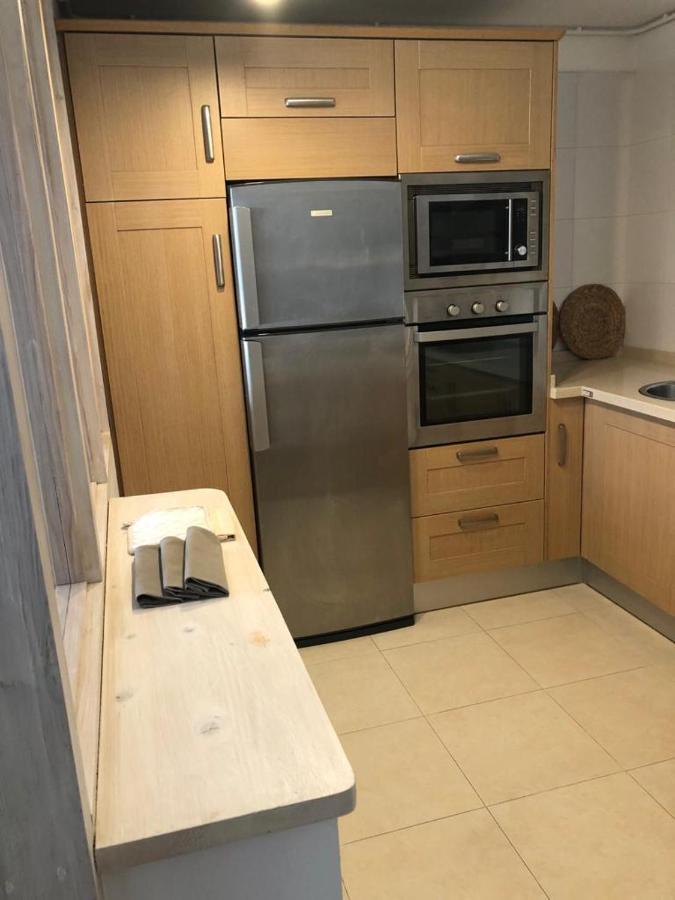 Ferienwohnung El Nial De L'Andolina Onís Exterior foto
