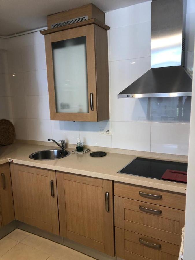 Ferienwohnung El Nial De L'Andolina Onís Exterior foto