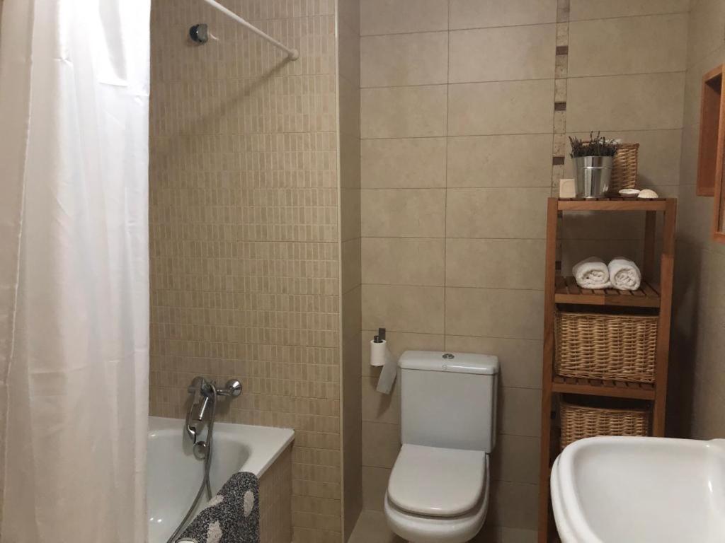 Ferienwohnung El Nial De L'Andolina Onís Exterior foto